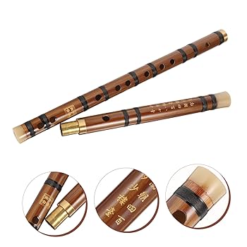 和楽器　木管楽器　喜月　横笛　竹笛　篠笛　袋付　N　8916 和楽器 木管楽器 喜月 横笛 竹笛 篠笛 袋付 N 8916 和楽器